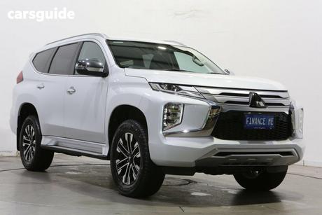 2023 Mitsubishi Pajero Sport Gls (4Wd) 7 Seat