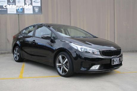2017 Kia Cerato Sedan S