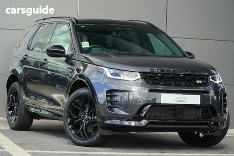 Grey 2025 Land Rover Discovery Sport Wagon P250 Dynamic Se (184Kw)