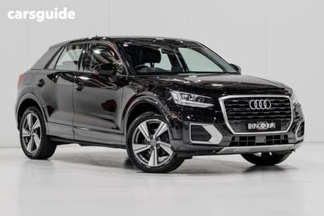 2019 Audi Q2 Wagon 35 Tfsi (1.4 Tfsi)