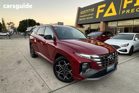 2022 Hyundai Tucson Elite (Awd)