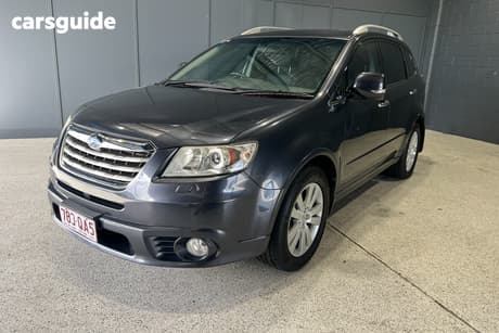 Grey 2013 Subaru Tribeca Wagon 3.6R Premium (7 Seat)