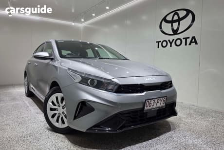 2024 Kia Cerato S Safety Pack