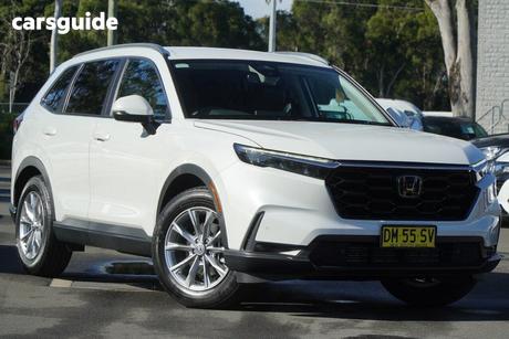2024 Honda CR-V Vti L (2Wd) 5 Seats