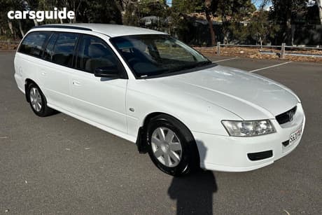 2007 Holden Commodore Executive