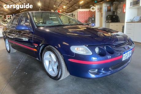 1995 Ford Falcon Sedan Xr8