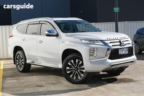 2021 Mitsubishi Pajero Sport Exceed (4X4) 7 Seat