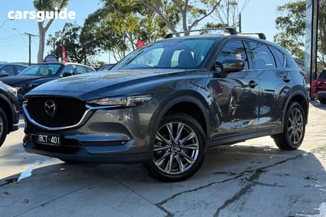 2019 Mazda CX-5 Akera (4X4)