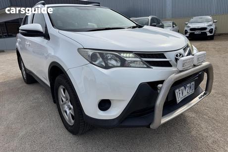 2015 Toyota RAV4 Gx (4X4)