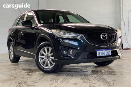 2013 Mazda CX-5 Maxx Sport (4X4)