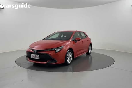 Other 2021 Toyota Corolla Hatchback Ascent Sport Hybrid