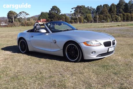 2003 BMW Z4 Roadster 3.0I