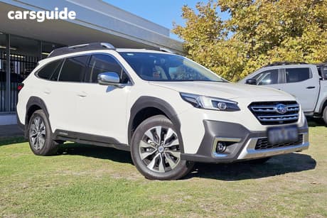 2025 Subaru Outback Awd Touring Xt