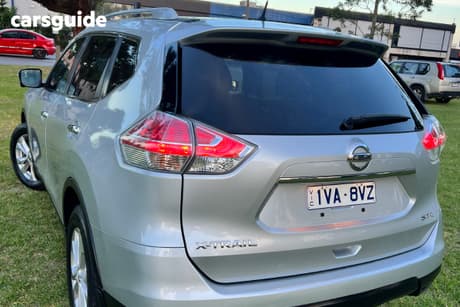 2015 Nissan X-Trail Wagon St-L 7 Seat (Fwd)
