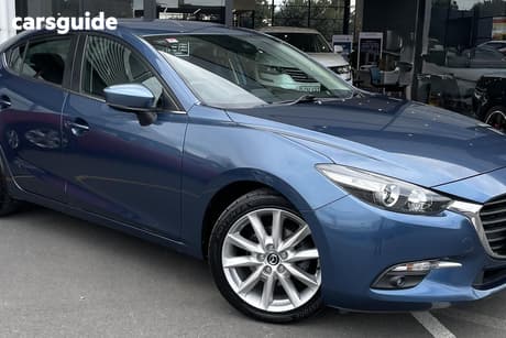2016 Mazda 3 Sedan Sp25