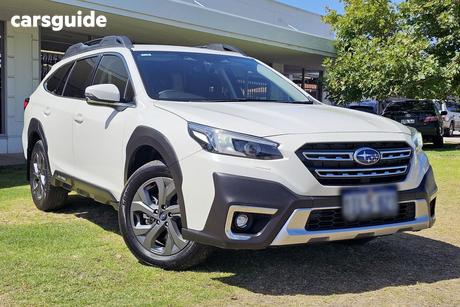 2022 Subaru Outback Awd