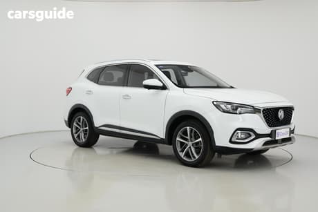 2022 MG HS Wagon Essence