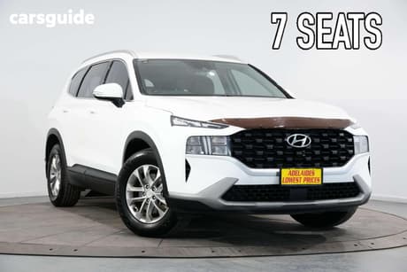 2021 Hyundai Santa FE Crdi (Awd)