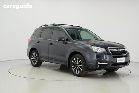 2017 Subaru Forester Wagon 2.0D-S