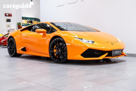 Other 2014 Lamborghini Huracan Coupe Lp 610-4
