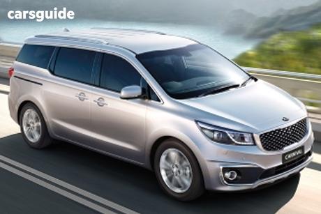 2018 Kia Carnival S