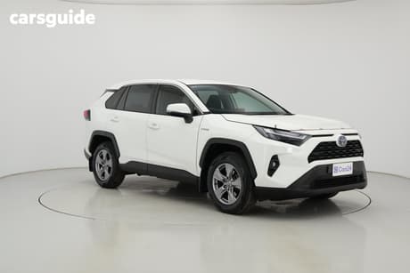 2021 Toyota RAV4 Wagon Gx (Awd) Hybrid