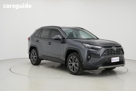 2025 Toyota RAV4 SUV