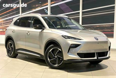 Gold 2025 MG MGS5 EV Wagon Essence 49