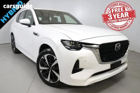 2024 Mazda CX-60 G40E Azami Hybrid