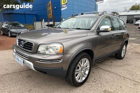 Bronze 2011 Volvo XC90 Wagon 3.2 R-Design