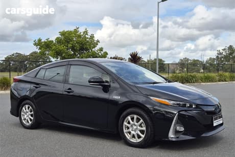 2020 Toyota Prius A