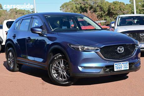 2017 Mazda CX-5 Touring (4X4)