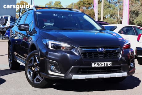 Grey 2019 Subaru XV Wagon 2.0I-S