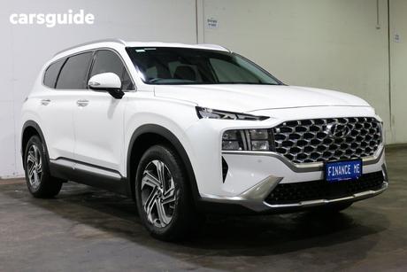 2023 Hyundai Santa FE Active Mpi (2Wd)