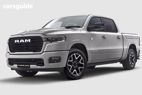 2025 RAM 1500 Limited Rambox Ho Hurricane
