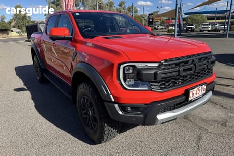 2026 Ford Ranger Double Cab Pick Up Raptor 3.0 (4X4)