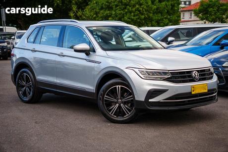 2023 Volkswagen Tiguan 110Tsi Life