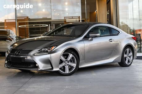 2016 Lexus RC200T Coupe Luxury