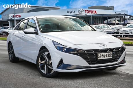 2022 Hyundai I30 Active
