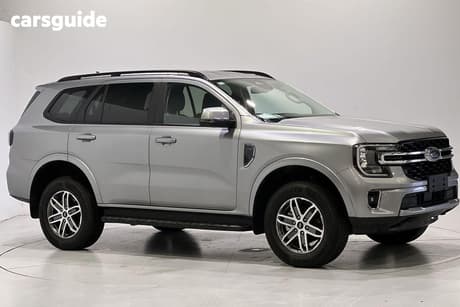 2025 Ford Everest Trend (4Wd)
