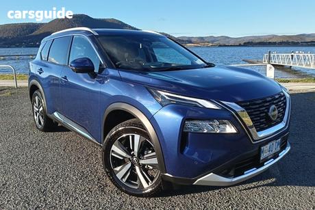 2024 Nissan X-Trail Ti-L (4Wd)
