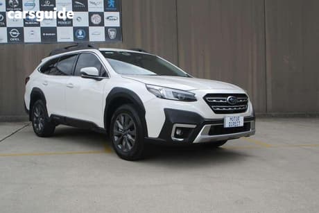 2023 Subaru Outback Awd