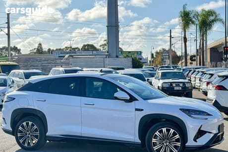 White 2026 BYD Sealion 7 SUV PREMIUM R