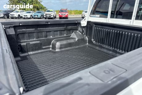 White 2022 Ford Ranger Double Cab Pick Up Xl 2.0 (4X4)