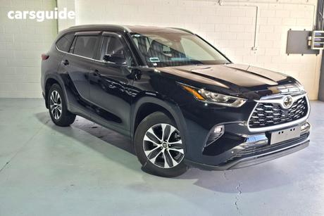 2023 Toyota Kluger Gxl 2Wd