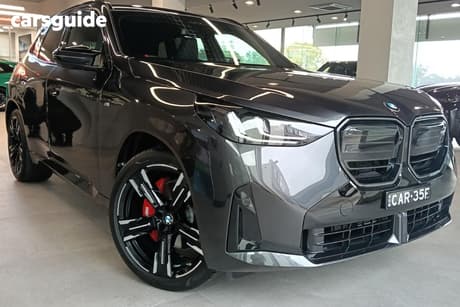 2026 BMW X3 Wagon M50 Xdrive