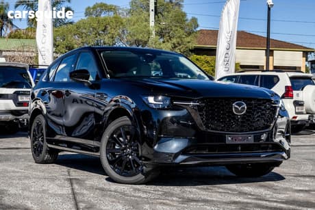 2026 Mazda CX-60 G40E Gt Hybrid