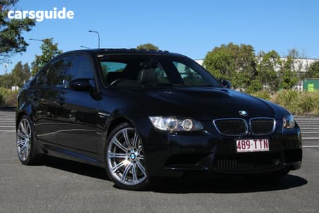 Other 2010 BMW M3 Sedan