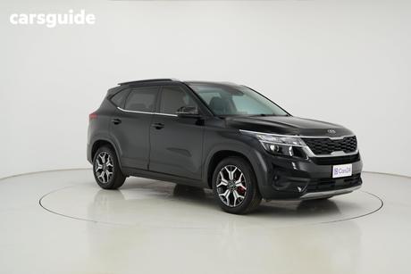 2019 Kia Seltos Wagon Sport+ (Fwd)