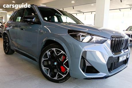 Grey 2025 BMW X1 Wagon M35I Xdrive